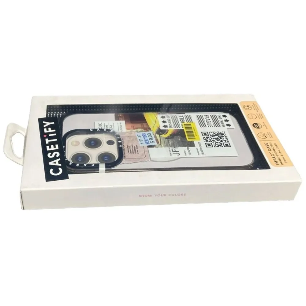 CASETiFY MagSafe iPhone 15 Pro Case 6.1